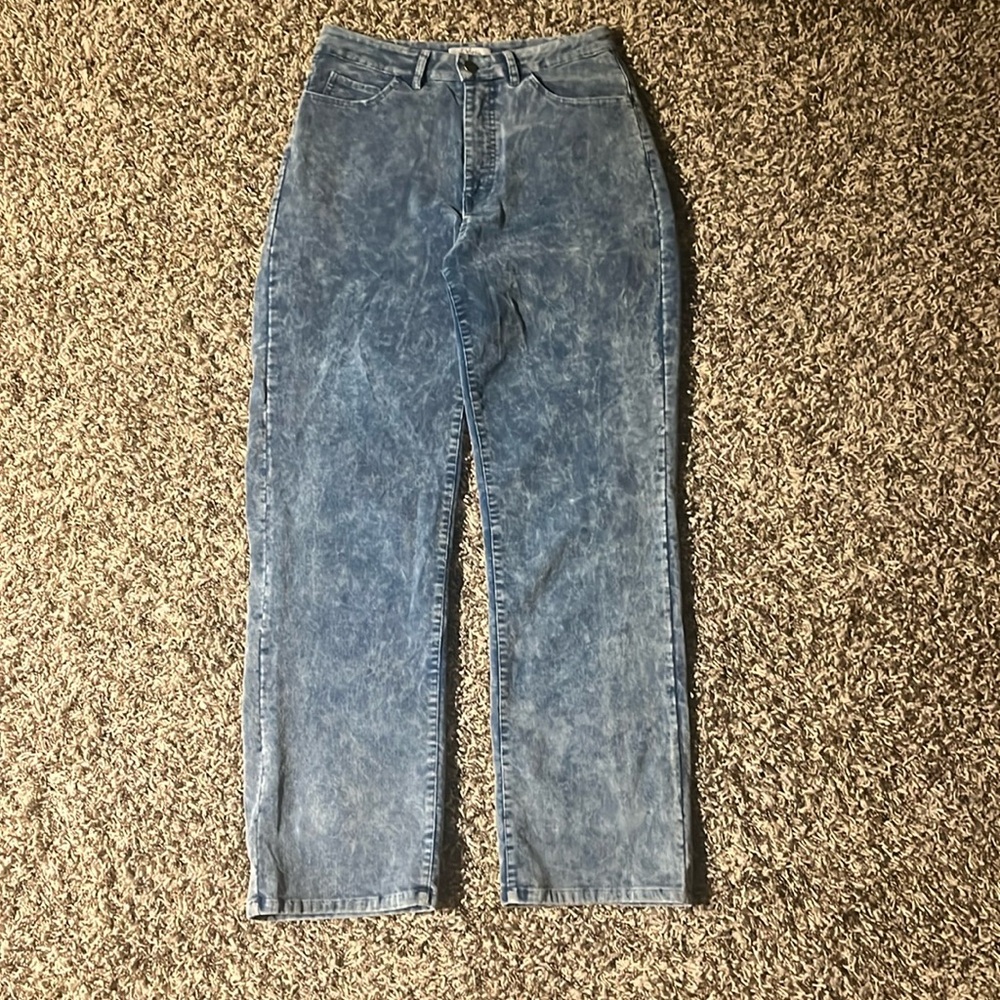 Vintage Polagram Velvet Jeans